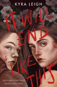 it will end like this book cover image