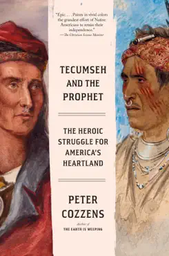 tecumseh and the prophet imagen de la portada del libro