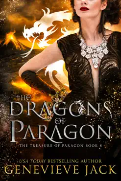 the dragons of paragon book cover image