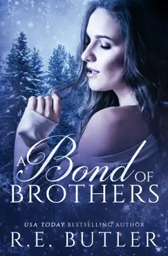 a bond of brothers book cover image