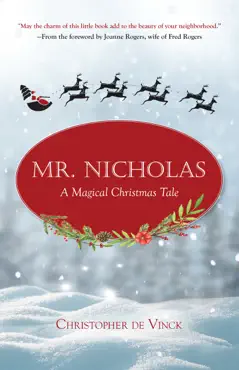 mr. nicholas book cover image