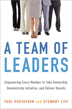 a team of leaders imagen de la portada del libro
