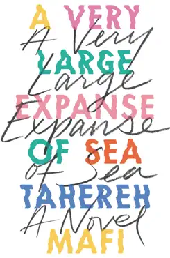 a very large expanse of sea book cover image