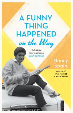 a funny thing happened on the way book cover image