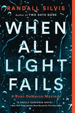when all light fails book cover image