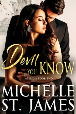 devil you know book cover image