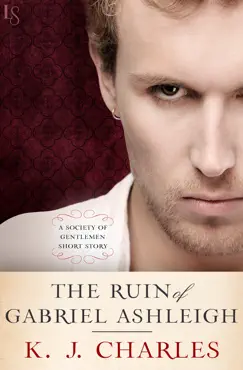 the ruin of gabriel ashleigh book cover image