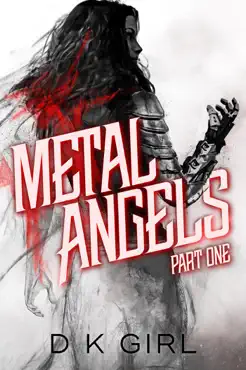 metal angels - part one book cover image