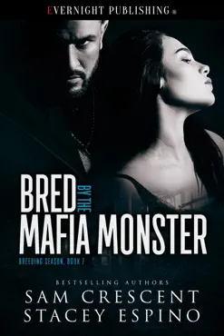 bred by the mafia monster book cover image