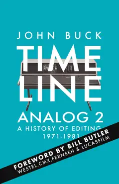 timeline analog 2 book cover image