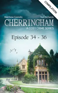 cherringham - episode 34-36 book cover image