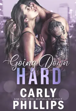 going down hard book cover image