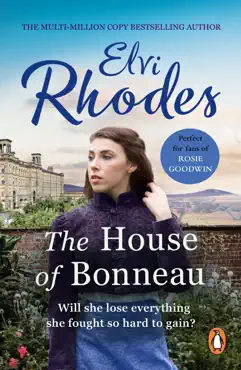 the house of bonneau imagen de la portada del libro