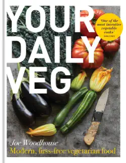 your daily veg book cover image