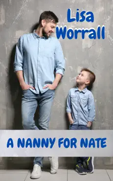 a nanny for nate book cover image