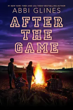 after the game book cover image