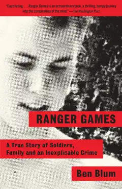 ranger games book cover image