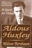 Aldous Huxley sinopsis y comentarios