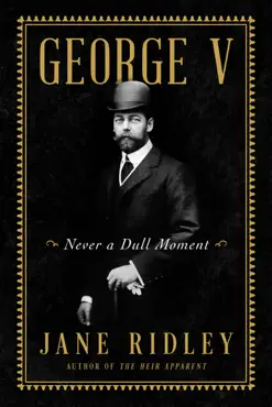 george v book cover image