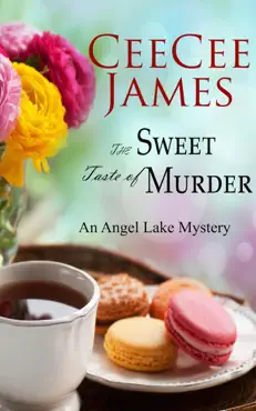 the sweet taste of murder book cover image