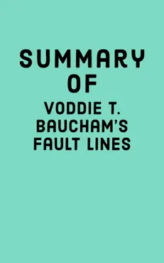 summary of voddie t. baucham's fault lines book cover image