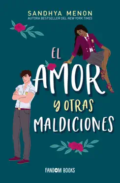 el amor y otras maldiciones book cover image