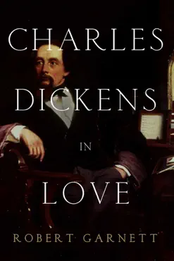charles dickens in love book cover image