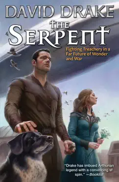 the serpent book cover image