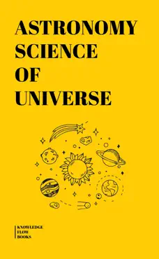 astronomy science of universe imagen de la portada del libro