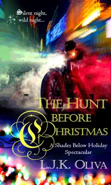 the hunt before christmas book cover image