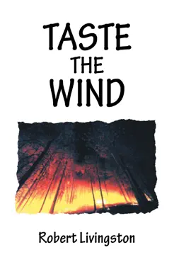 taste the wind book cover image