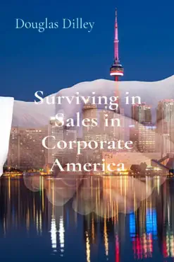 surviving in sales in corporate america book cover image