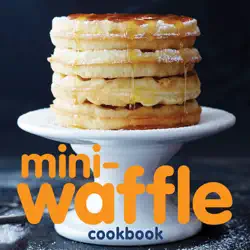 mini-waffle cookbook book cover image