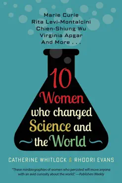 10 women who changed science and the world book cover image