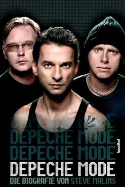 depeche mode - die biografie book cover image