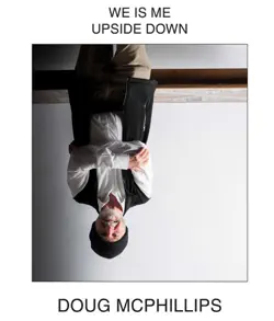 we is me upside down book cover image