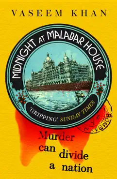 midnight at malabar house book cover image