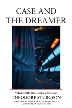case and the dreamer book cover image