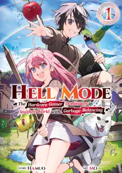 hell mode: volume 1 book cover image