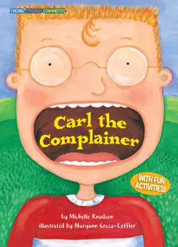 carl the complainer book cover image