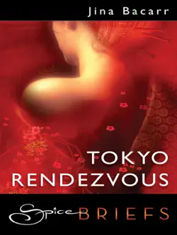 tokyo rendezvous book cover image