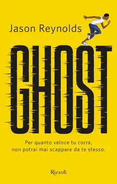 ghost imagen de la portada del libro