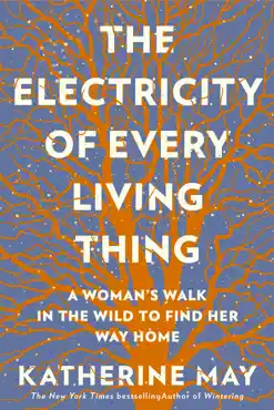 the electricity of every living thing book cover image