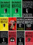 Dennis Wheatley Black Magic Series Complete synopsis, comments