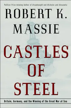 castles of steel book cover image