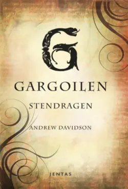 gargoilen book cover image