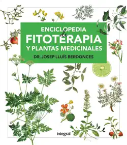 enciclopedia de fitoterapia y plantas medicinales imagen de la portada del libro