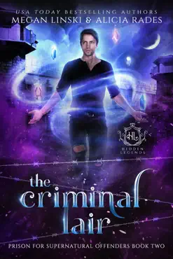 the criminal lair imagen de la portada del libro