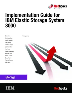 implementation guide for ibm elastic storage system 3000 book cover image
