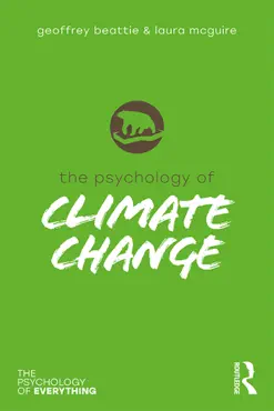 the psychology of climate change book cover image